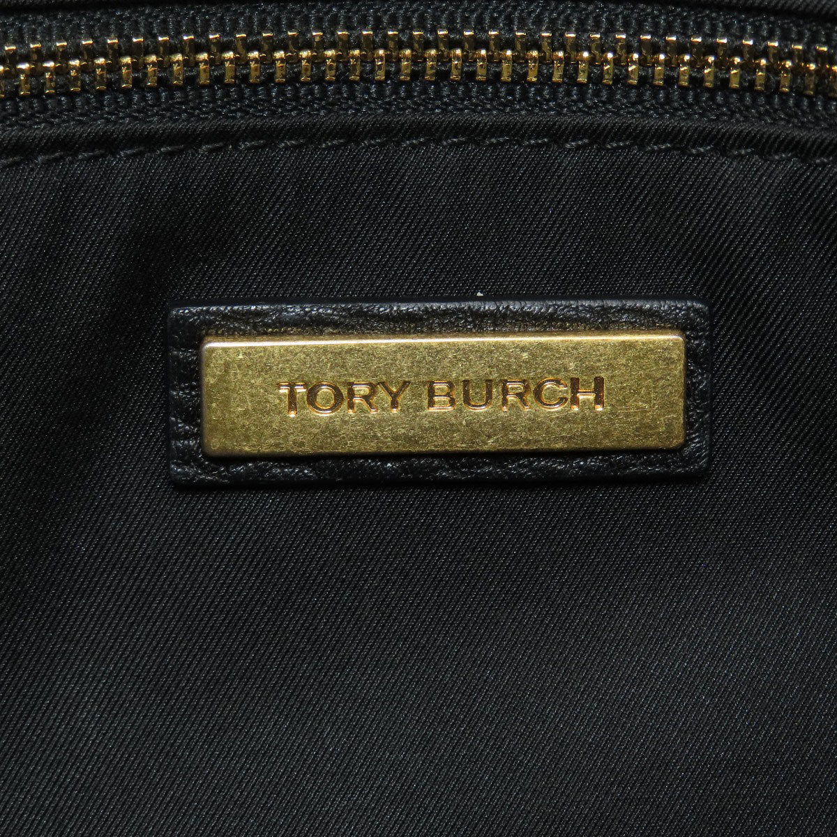 Tory Burch 2WAY Handbag Calf Ladies [Used]