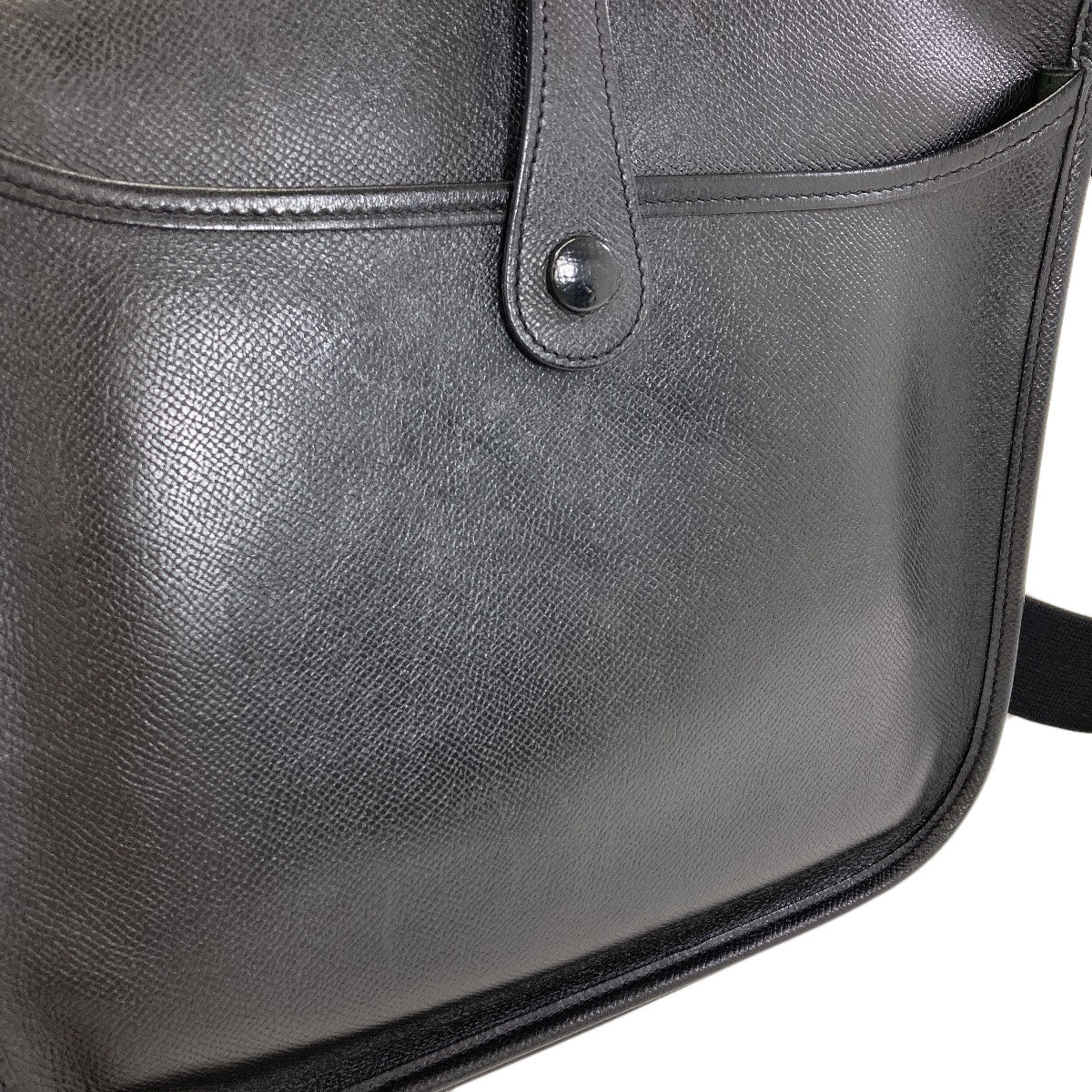 HERMES Evelyne2 PM GoldHardware Shoulder Bag Epsom Ladies [Used]