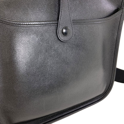 HERMES Evelyne2 PM GoldHardware Shoulder Bag Epsom Ladies [Used]