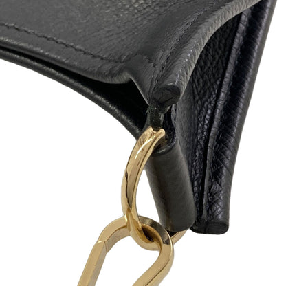 HERMES Evelyne2 PM GoldHardware Shoulder Bag Epsom Ladies [Used]