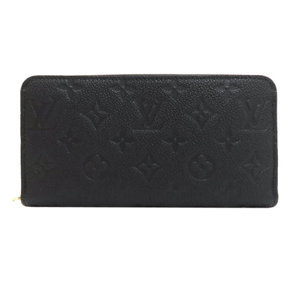 LOUIS VUITTON M28791 Zippy wallet Long wallet (with coin pocket) Empreinte Ladies [Used]