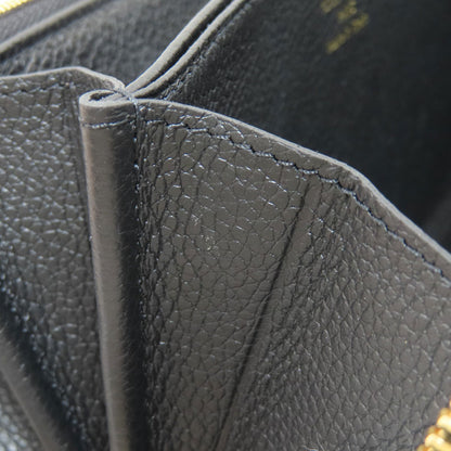 LOUIS VUITTON M28791 Zippy wallet Long wallet (with coin pocket) Empreinte Ladies [Used]