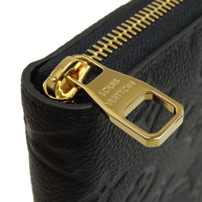 LOUIS VUITTON M28791 Zippy wallet Long wallet (with coin pocket) Empreinte Ladies [Used]