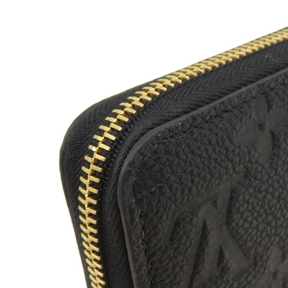 LOUIS VUITTON M28791 Zippy wallet Long wallet (with coin pocket) Empreinte Ladies [Used]