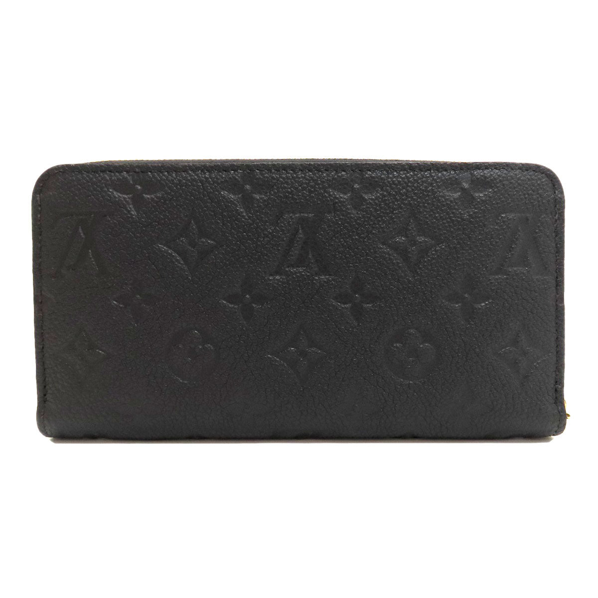 LOUIS VUITTON M28791 Zippy wallet Long wallet (with coin pocket) Empreinte Ladies [Used]