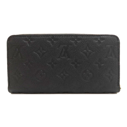 LOUIS VUITTON M28791 Zippy wallet Long wallet (with coin pocket) Empreinte Ladies [Used]