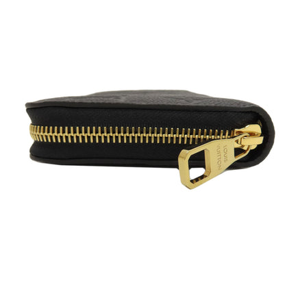 LOUIS VUITTON M28791 Zippy wallet Long wallet (with coin pocket) Empreinte Ladies [Used]