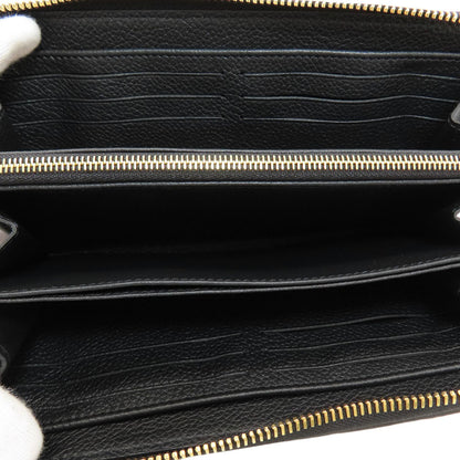 LOUIS VUITTON M28791 Zippy wallet Long wallet (with coin pocket) Empreinte Ladies [Used]