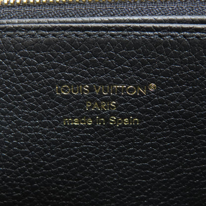 LOUIS VUITTON M28791 Zippy wallet Long wallet (with coin pocket) Empreinte Ladies [Used]