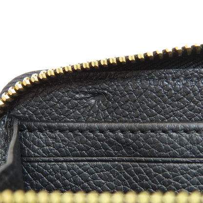 LOUIS VUITTON M28791 Zippy wallet Long wallet (with coin pocket) Empreinte Ladies [Used]
