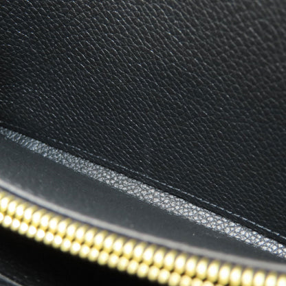 LOUIS VUITTON M28791 Zippy wallet Long wallet (with coin pocket) Empreinte Ladies [Used]