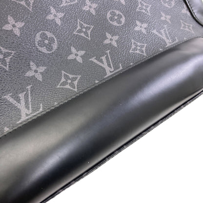 LOUIS VUITTON M40511 Messenger Voyage Shoulder Bag Monogram Eclipse mens [Used]