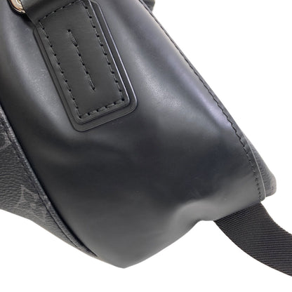 LOUIS VUITTON M40511 Messenger Voyage Shoulder Bag Monogram Eclipse mens [Used]