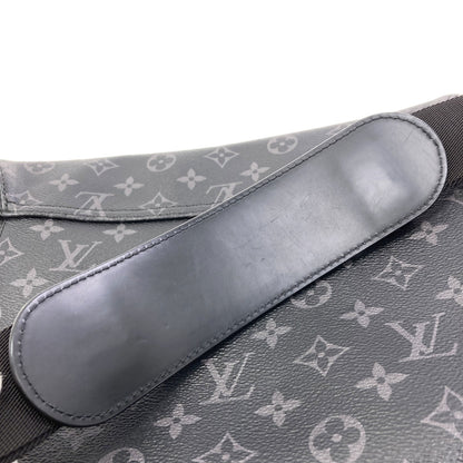 LOUIS VUITTON M40511 Messenger Voyage Shoulder Bag Monogram Eclipse mens [Used]