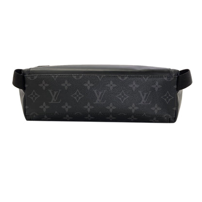 LOUIS VUITTON M40511 Messenger Voyage Shoulder Bag Monogram Eclipse mens [Used]