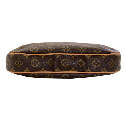 LOUIS VUITTON M56389 Odeon MM Shoulder Bag Monogram canvas Ladies [Used]
