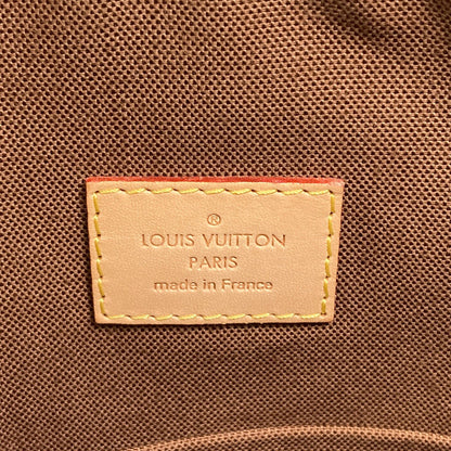 LOUIS VUITTON M56389 Odeon MM Shoulder Bag Monogram canvas Ladies [Used]