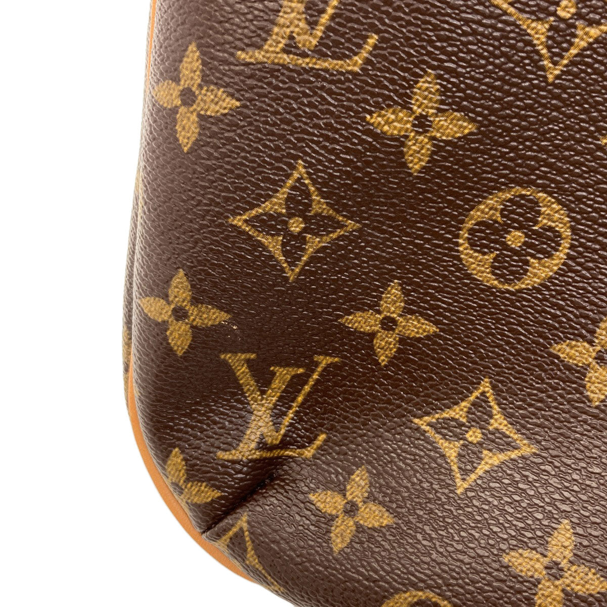 LOUIS VUITTON M56389 Odeon MM Shoulder Bag Monogram canvas Ladies [Used]
