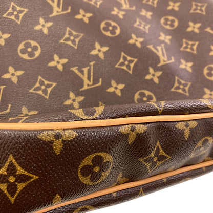 LOUIS VUITTON M56389 Odeon MM Shoulder Bag Monogram canvas Ladies [Used]