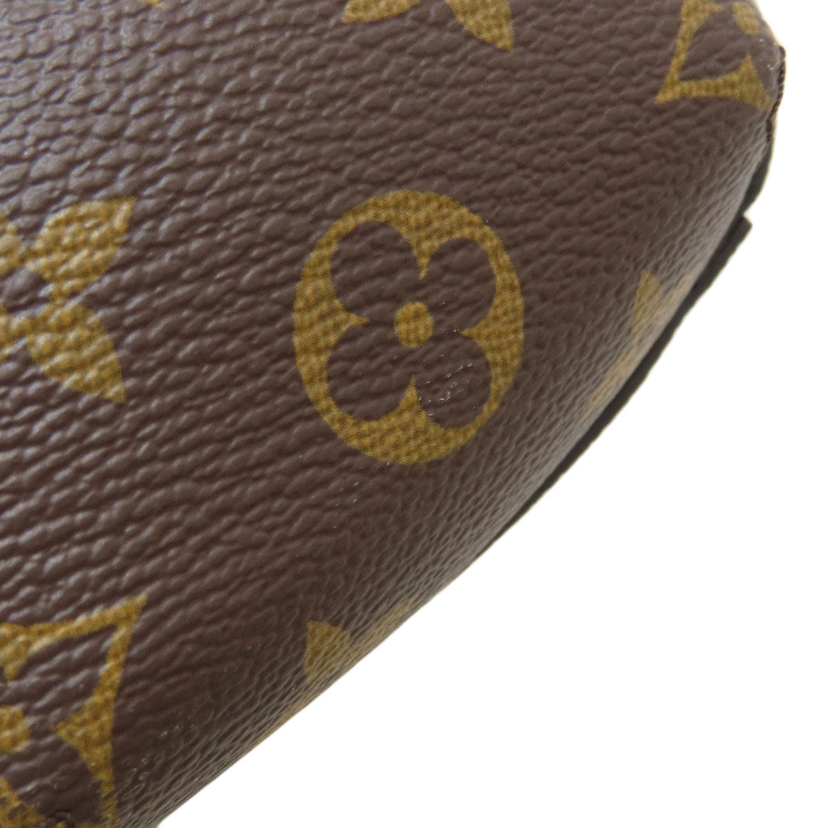 LOUIS VUITTON M41055 Montaigne BB Handbag Monogram canvas Ladies [Used]