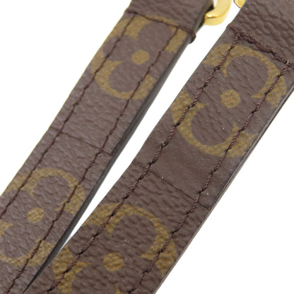 LOUIS VUITTON M41055 Montaigne BB Handbag Monogram canvas Ladies [Used]