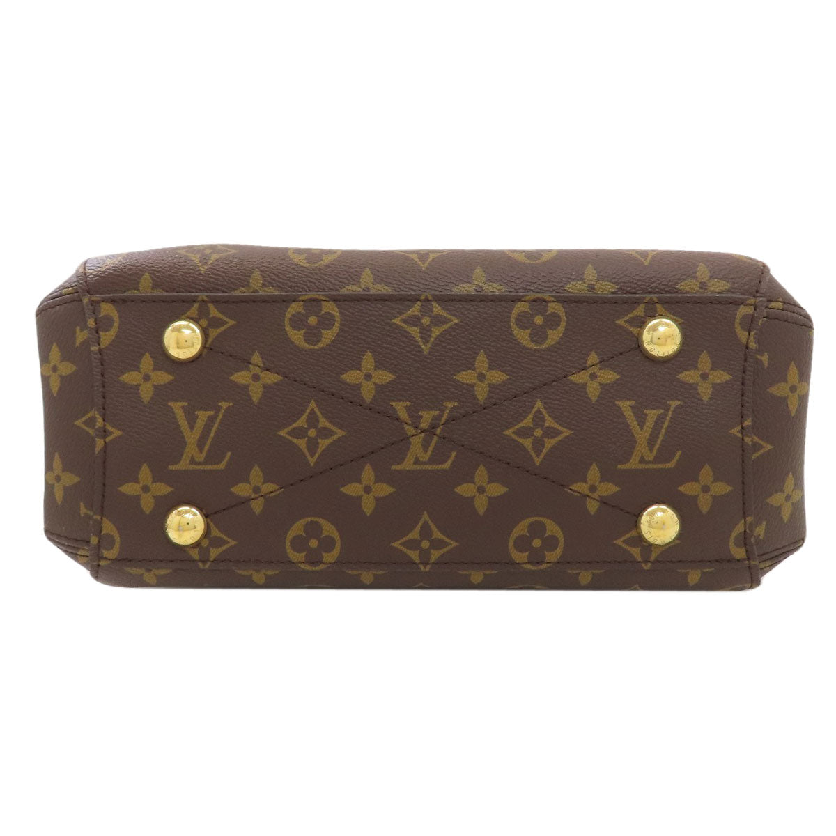 LOUIS VUITTON M41055 Montaigne BB Handbag Monogram canvas Ladies [Used]