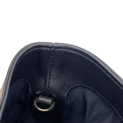 TODS Flower Bag 2WAY Handbag Leather Ladies [Used]