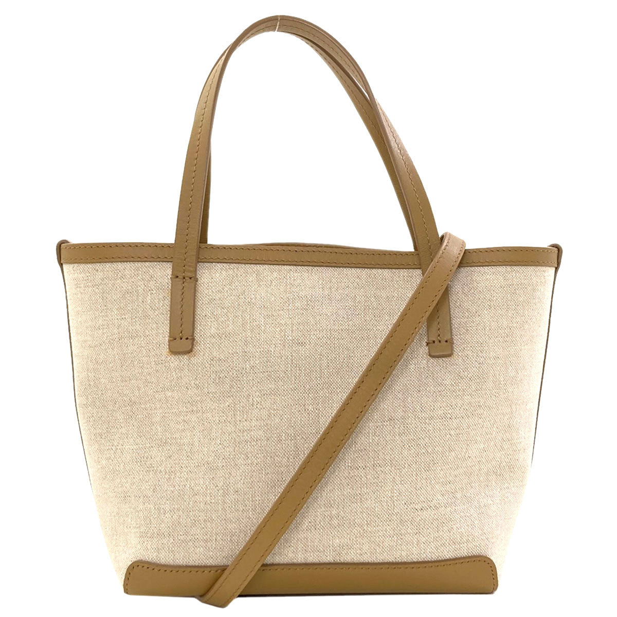 SELECT BAG The Row Park Tote 2WAY Handbag Canvas Ladies [Used]