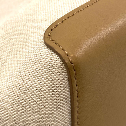 SELECT BAG The Row Park Tote 2WAY Handbag Canvas Ladies [Used]
