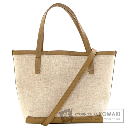 SELECT BAG The Row Park Tote 2WAY Handbag Canvas Ladies [Used]