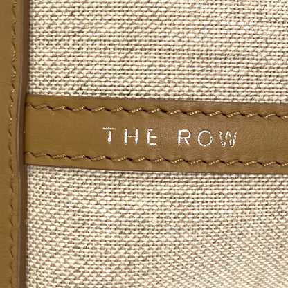 SELECT BAG The Row Park Tote 2WAY Handbag Canvas Ladies [Used]