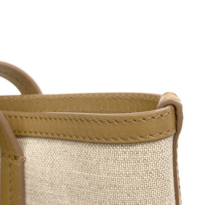 SELECT BAG The Row Park Tote 2WAY Handbag Canvas Ladies [Used]