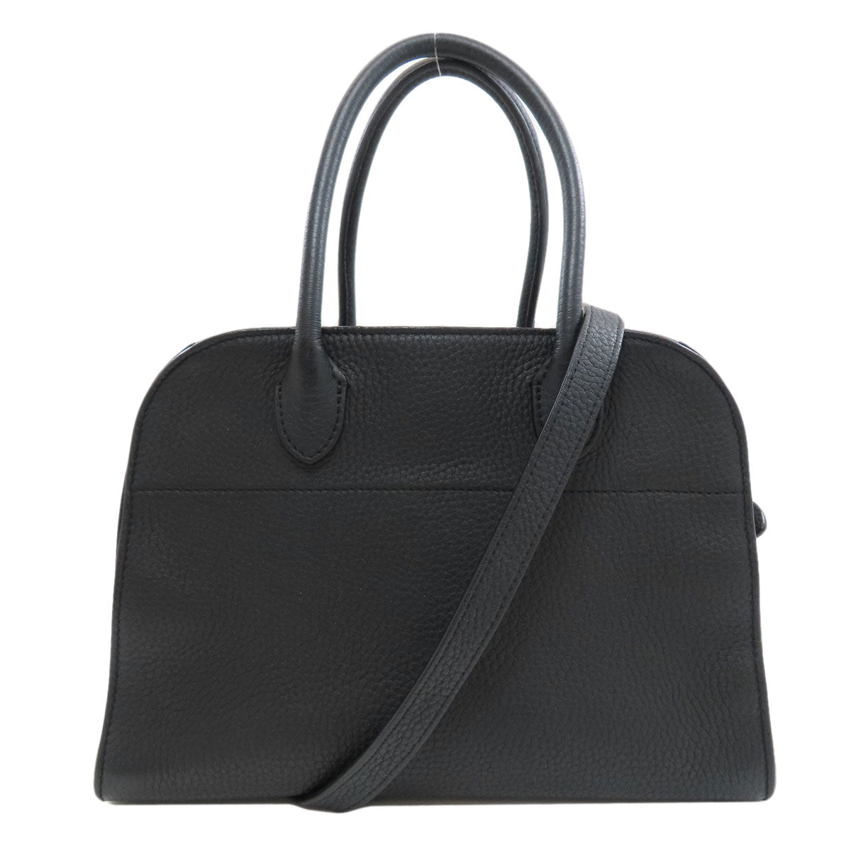 SELECT BAG The Row Soft Margaux 2WAY Handbag Calf Ladies [Used]
