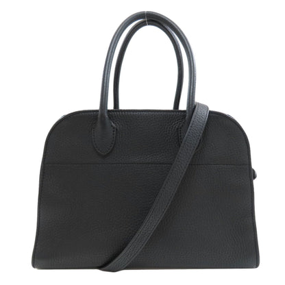 SELECT BAG The Row Soft Margaux 2WAY Handbag Calf Ladies [Used]
