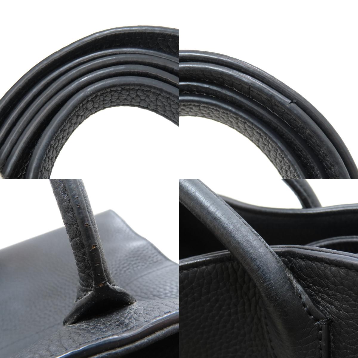 SELECT BAG The Row Soft Margaux 2WAY Handbag Calf Ladies [Used]
