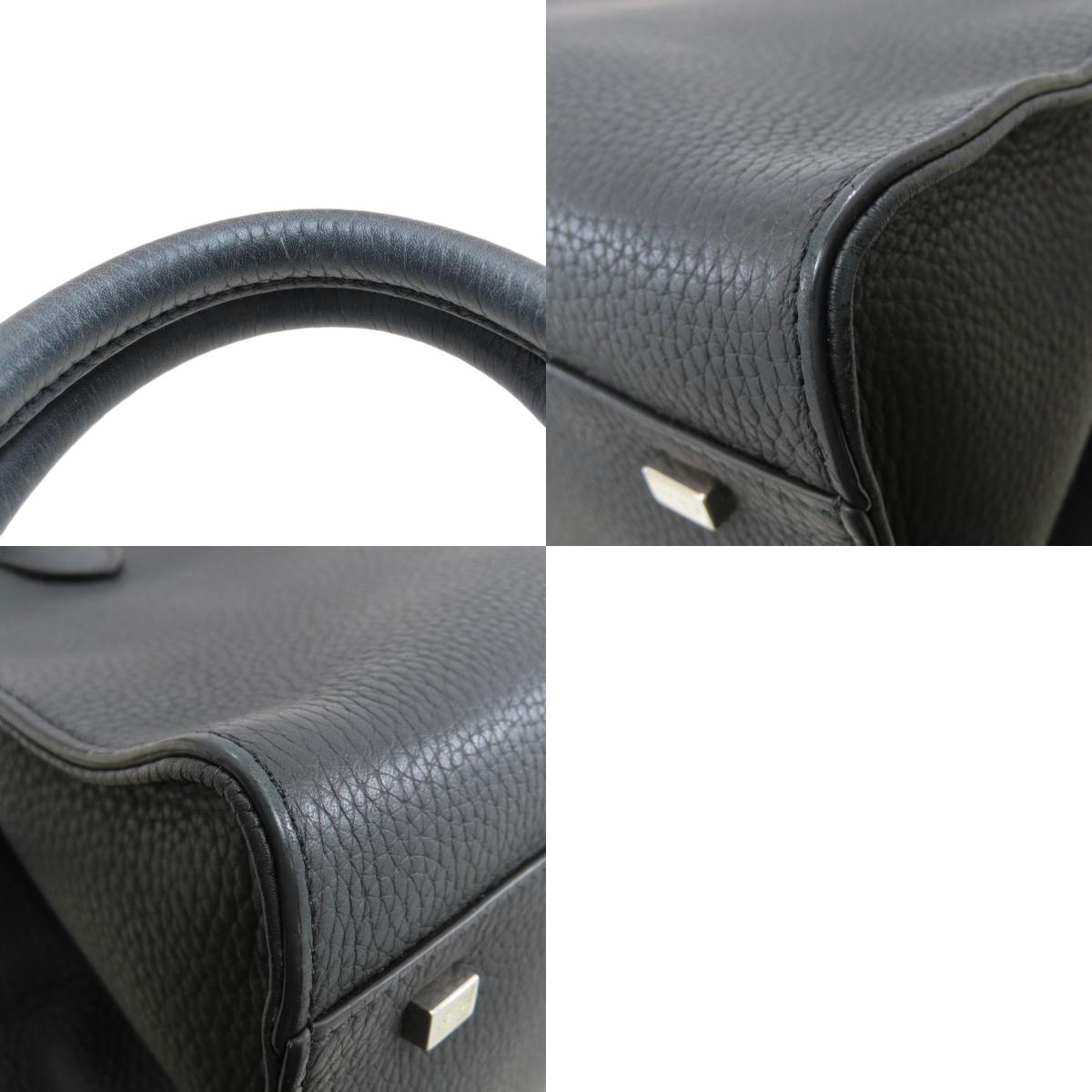 SELECT BAG The Row Soft Margaux 2WAY Handbag Calf Ladies [Used]