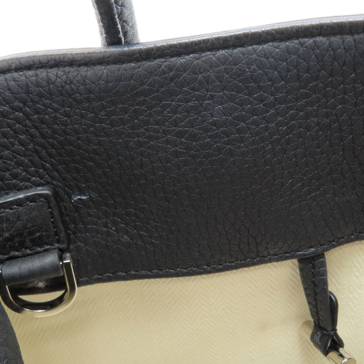 SELECT BAG The Row Soft Margaux 2WAY Handbag Calf Ladies [Used]