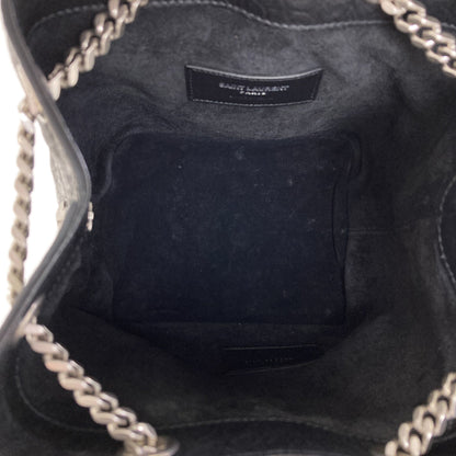 SAINT LAURENT Emmanuel Shoulder Bag Calf Ladies [Used]