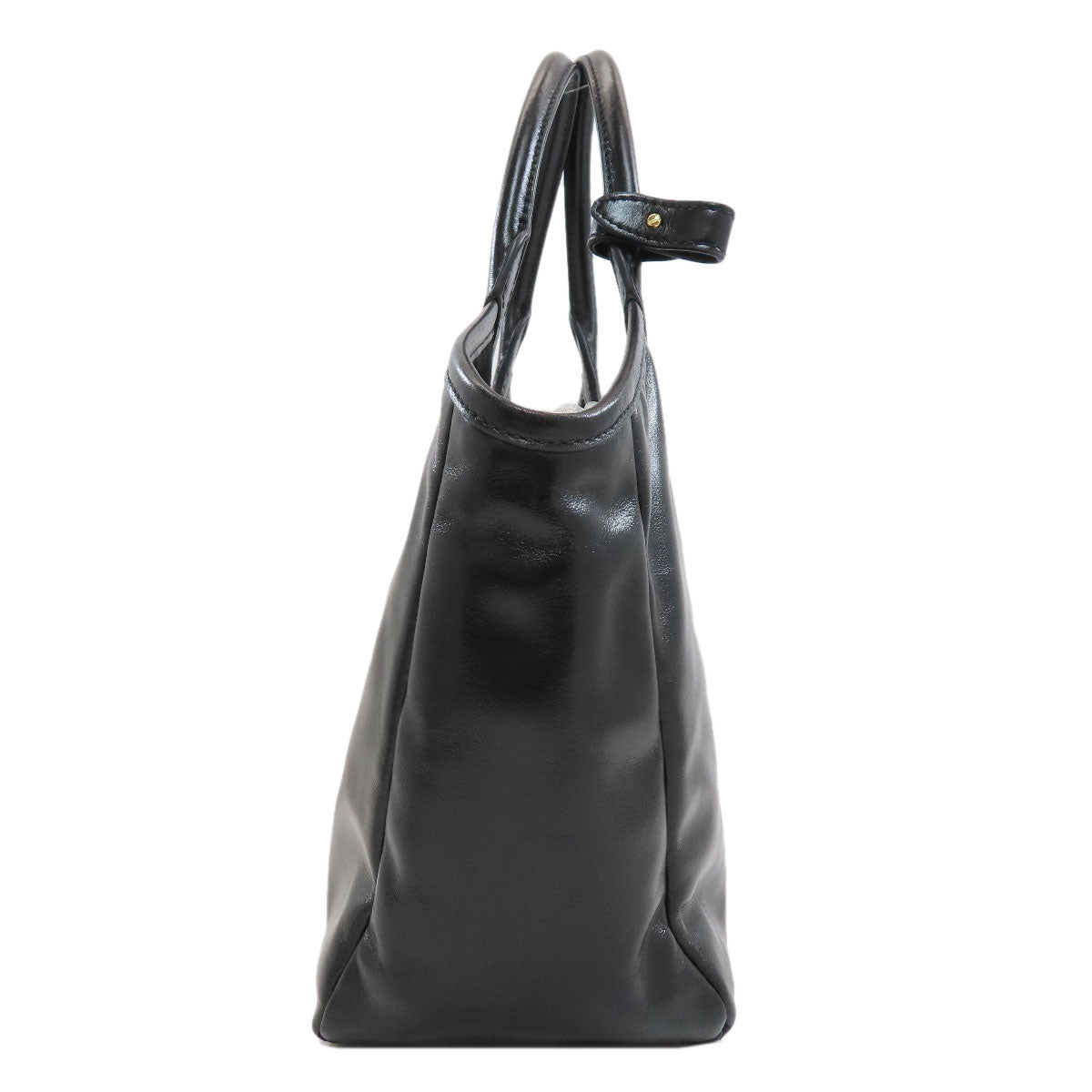 MIUMIU Ivy 2WAY Tote Bag Calf Ladies [Used]