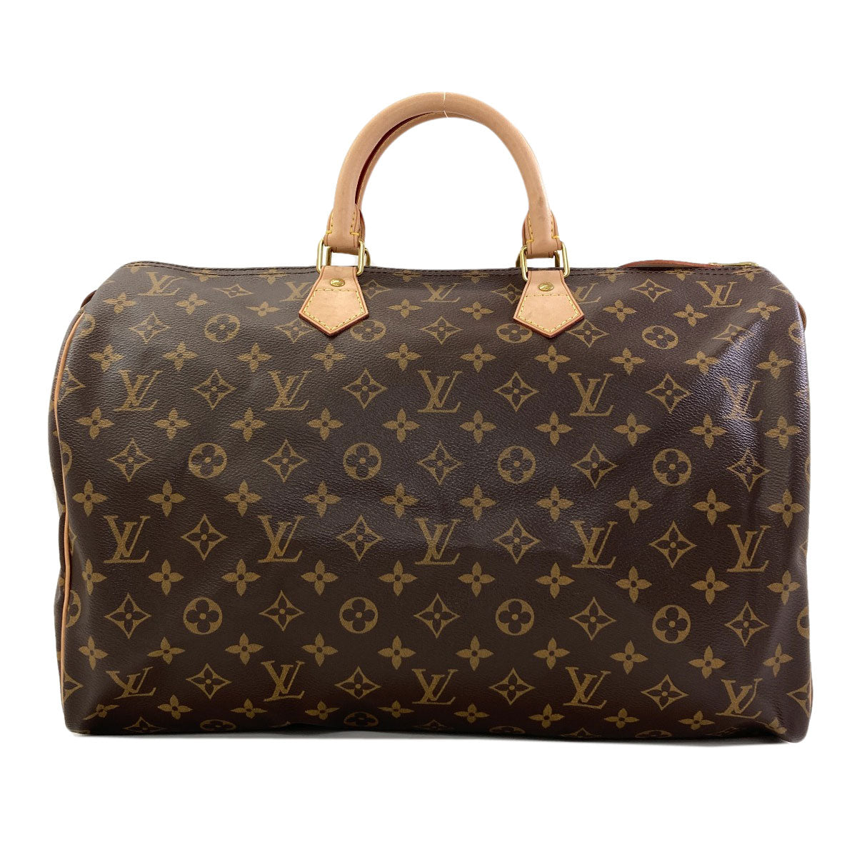 LOUIS VUITTON M41522 Speedy 40 Boston bag Monogram canvas Ladies [Used]