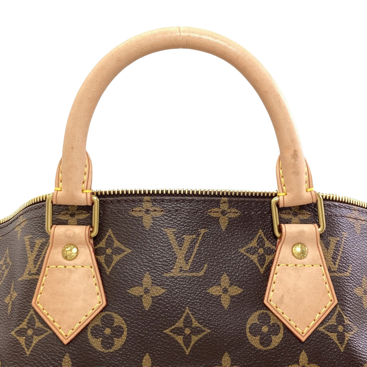 LOUIS VUITTON M41522 Speedy 40 Boston bag Monogram canvas Ladies [Used]