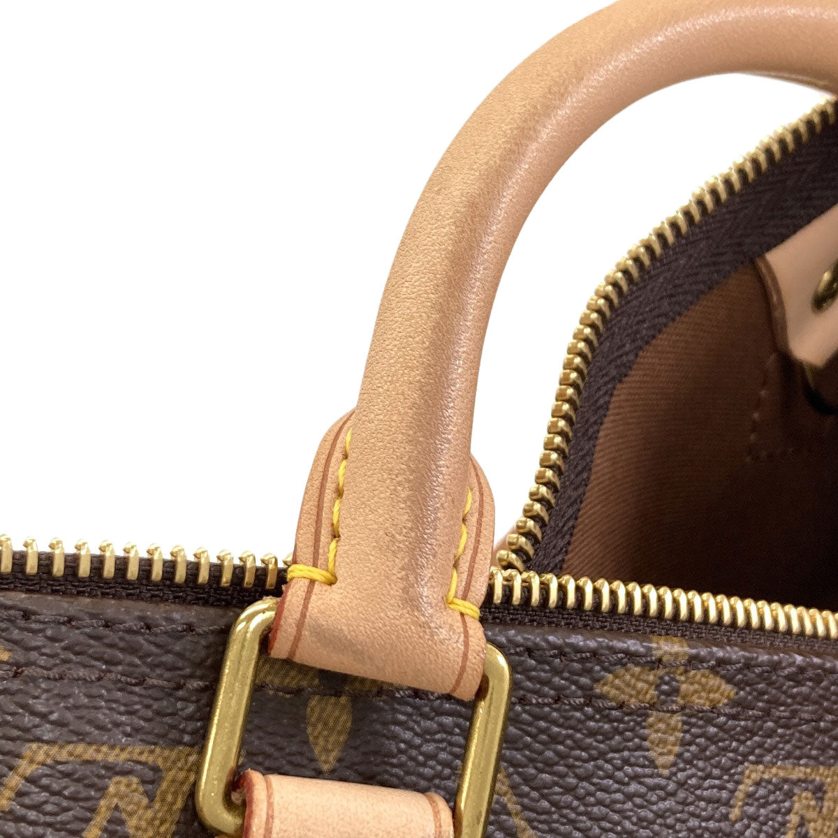 LOUIS VUITTON M41522 Speedy 40 Boston bag Monogram canvas Ladies [Used]