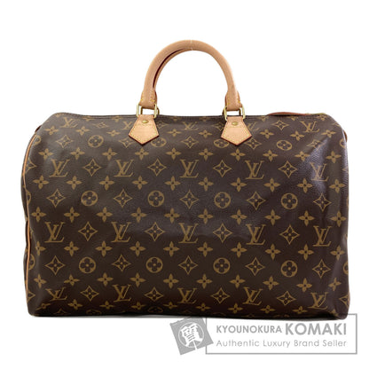 LOUIS VUITTON M41522 Speedy 40 Boston bag Monogram canvas Ladies [Used]