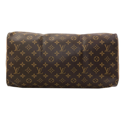 LOUIS VUITTON M41522 Speedy 40 Boston bag Monogram canvas Ladies [Used]