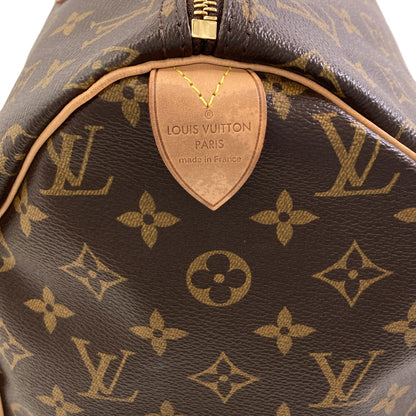 LOUIS VUITTON M41522 Speedy 40 Boston bag Monogram canvas Ladies [Used]