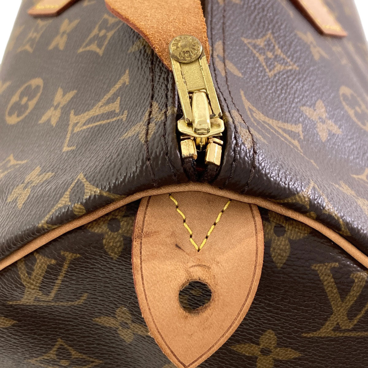 LOUIS VUITTON M41522 Speedy 40 Boston bag Monogram canvas Ladies [Used]