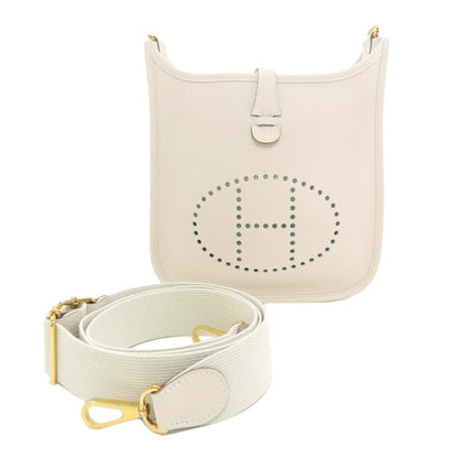 HERMES Evelyne3 23 (GoldHardware) Shoulder Bag Taurillon Clemence Ladies [Used]