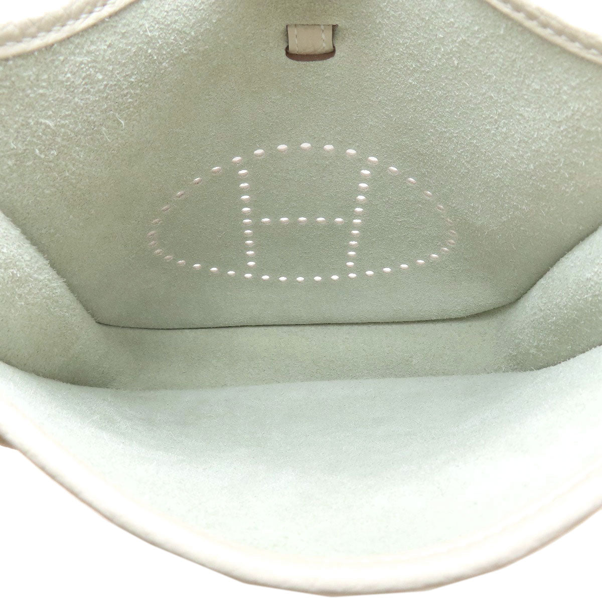 HERMES Evelyne3 23 (GoldHardware) Shoulder Bag Taurillon Clemence Ladies [Used]