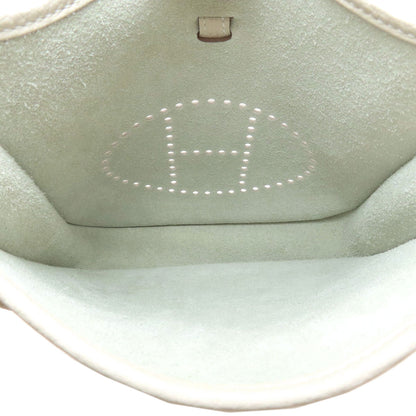 HERMES Evelyne3 23 (GoldHardware) Shoulder Bag Taurillon Clemence Ladies [Used]