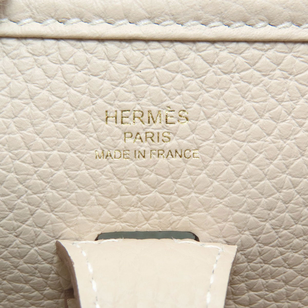 HERMES Evelyne3 23 (GoldHardware) Shoulder Bag Taurillon Clemence Ladies [Used]